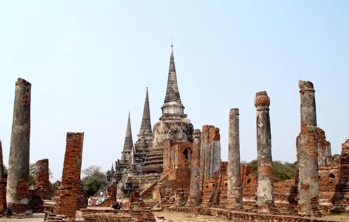 Ayutthaya UNESCO Heritage Day Tour — photo 3