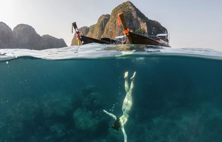 Phi Phi Island Adventure — photo 2