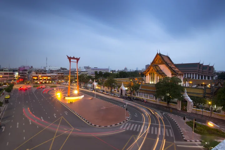 Famous Bangkok Tuk-Tuk Adventure — photo 4