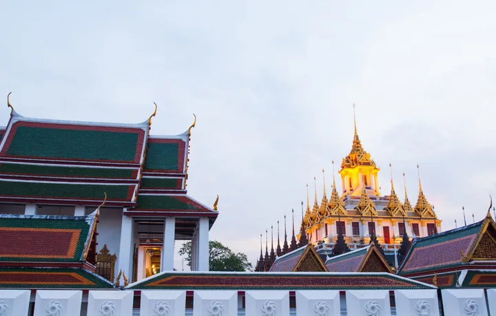 Famous Bangkok Tuk-Tuk Adventure — photo 5