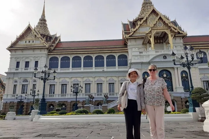 2-Day Ultimate Combo: Bangkok City Highlights, Boat Ride & Ayutthaya UNESCO Heritage — photo 4