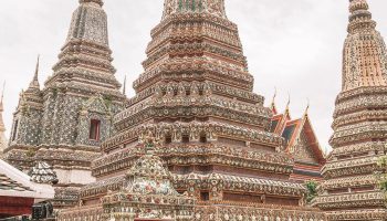 Local Bangkok adventure