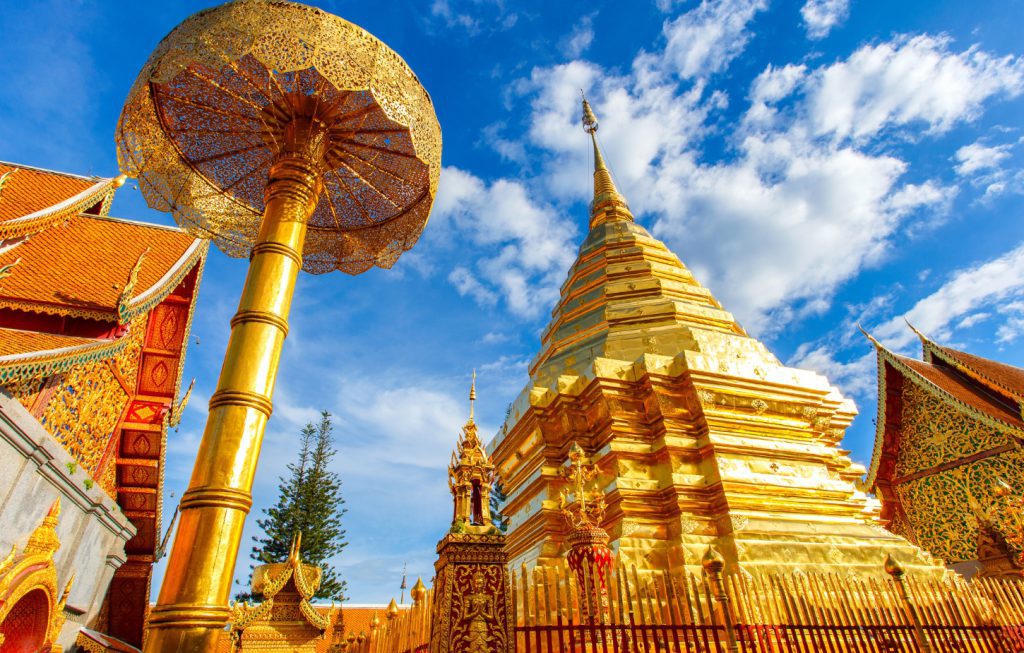 Doi Suthep Temples & Hiking Tour