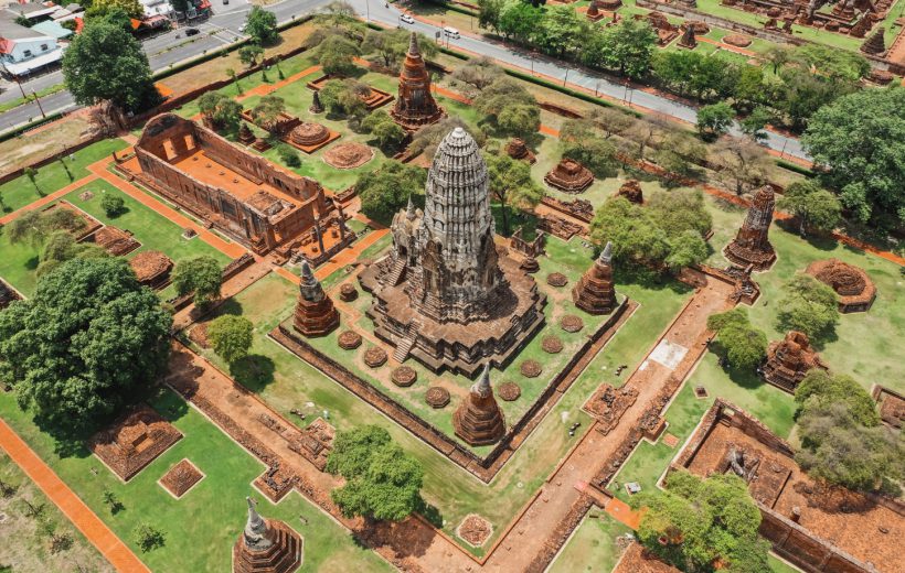 Ayutthaya Historical City -Unesco Full Day Tour