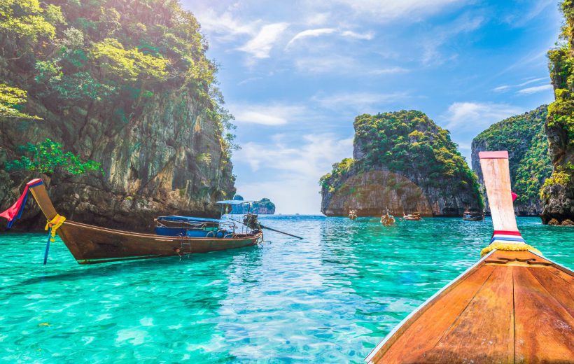 Highlights of Phi Phi Islands