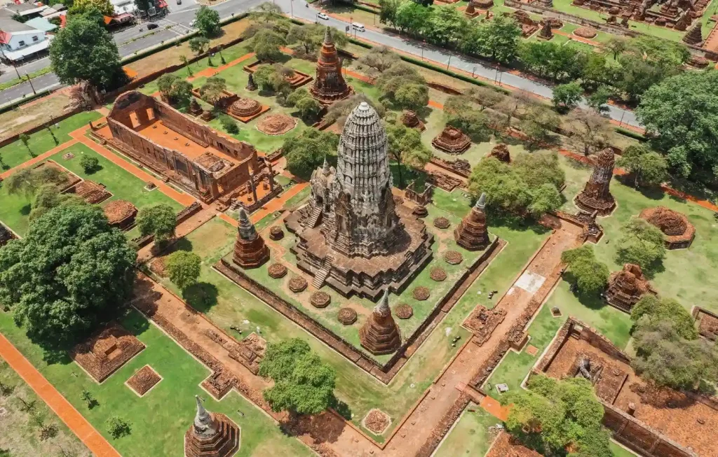 Ayutthaya UNESCO Heritage Day Tour