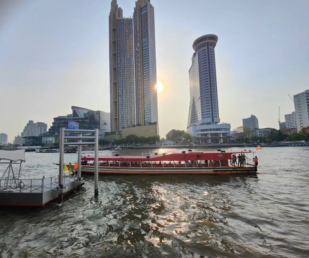 Chao Phraya Express Boat
