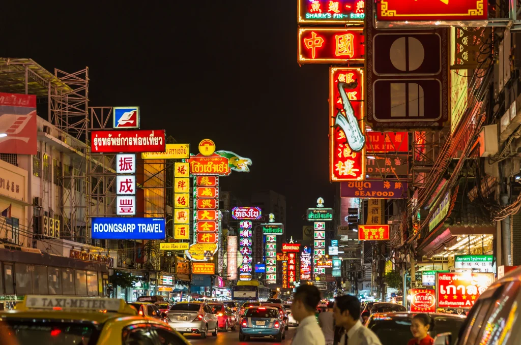 Chinatown (Yaowarat)