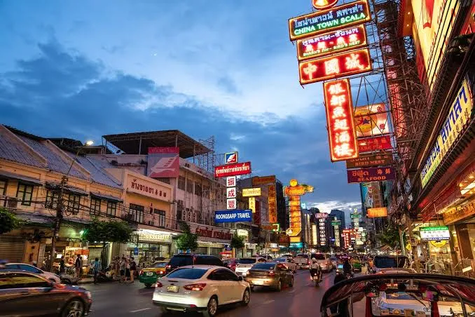 Chinatown (Yaowarat)