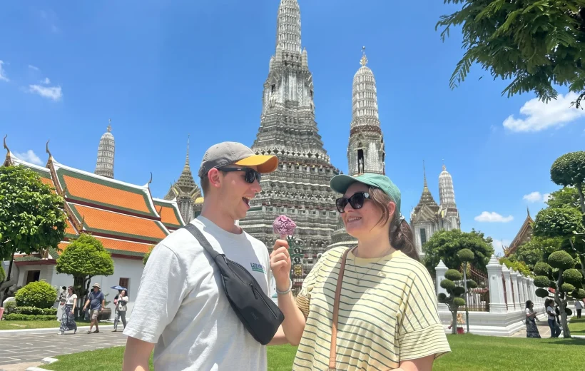 Grand Palace & Temples of Bangkok