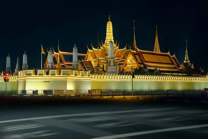 Grand Palace & Wat Pho