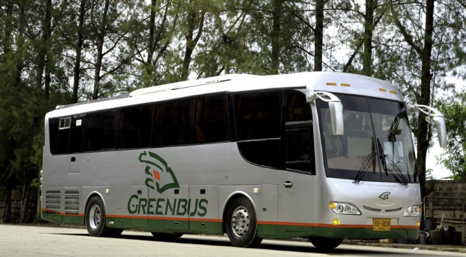 Green Bus (North Thailand)