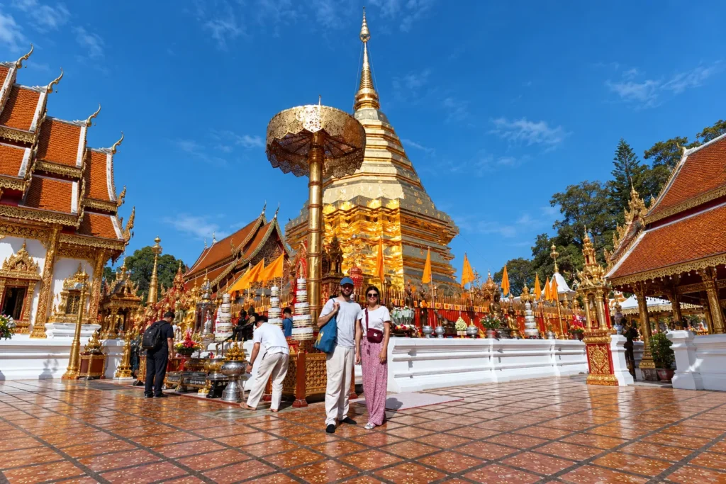 Doi Suthep Temples & Hiking Tour