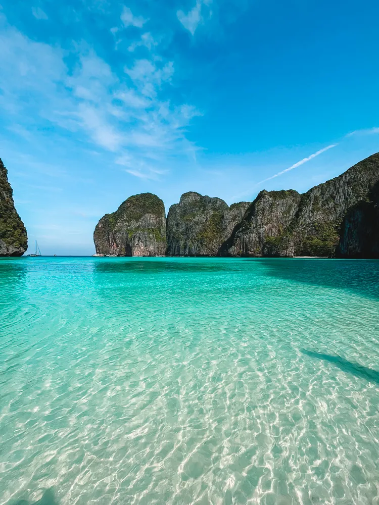 Maya Bay