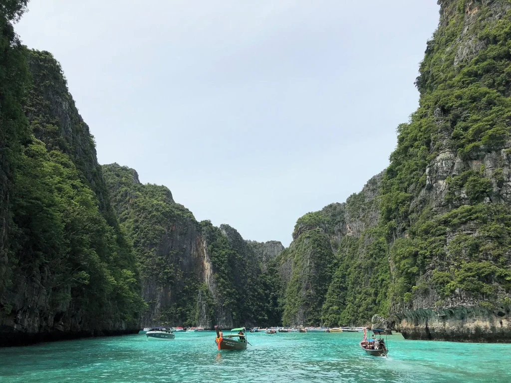 Pileh Lagoon