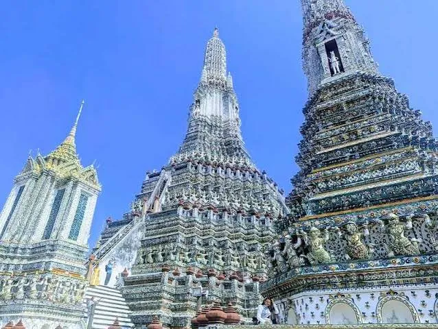 Wat Arun Ratchawararam Ratchawaramahawihan