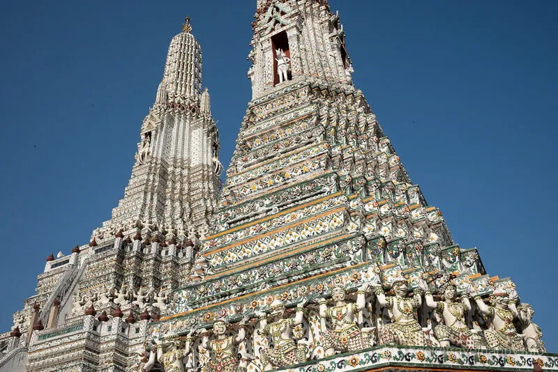 Wat Arun (Temple of Dawn)
