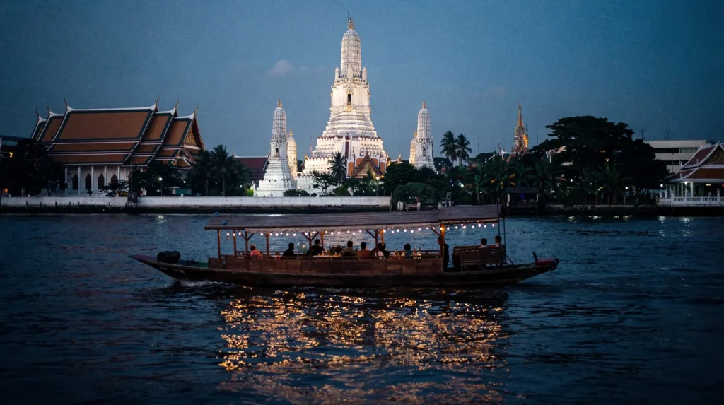 Chao Phraya Express Boat