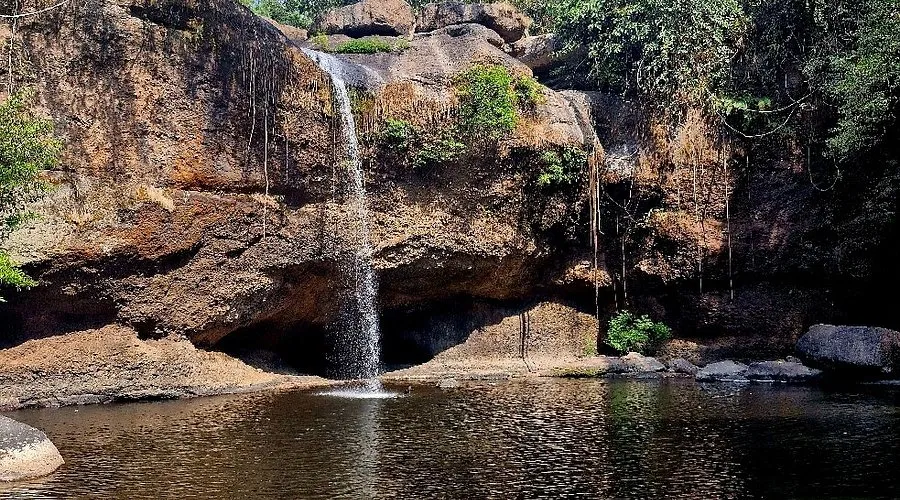 Haew Narok Waterfall
