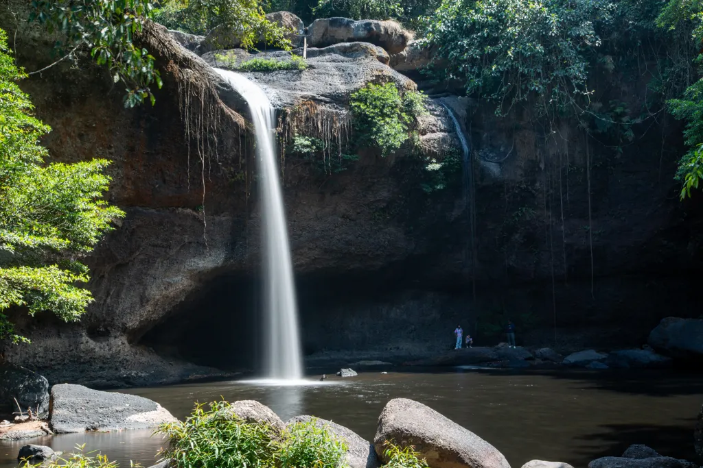 Haew Suwat Waterfall