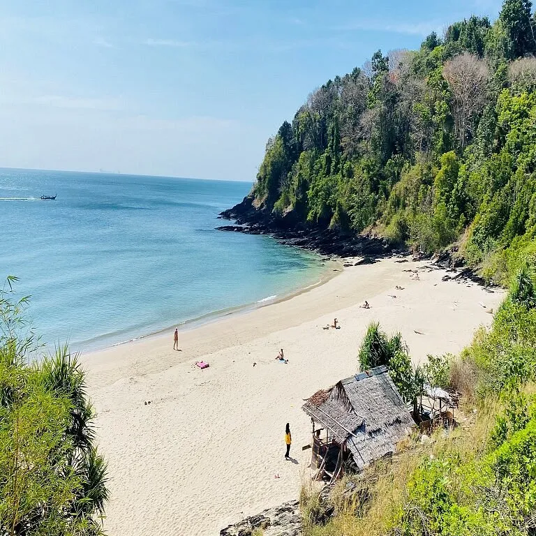 Nui Beach Phuket