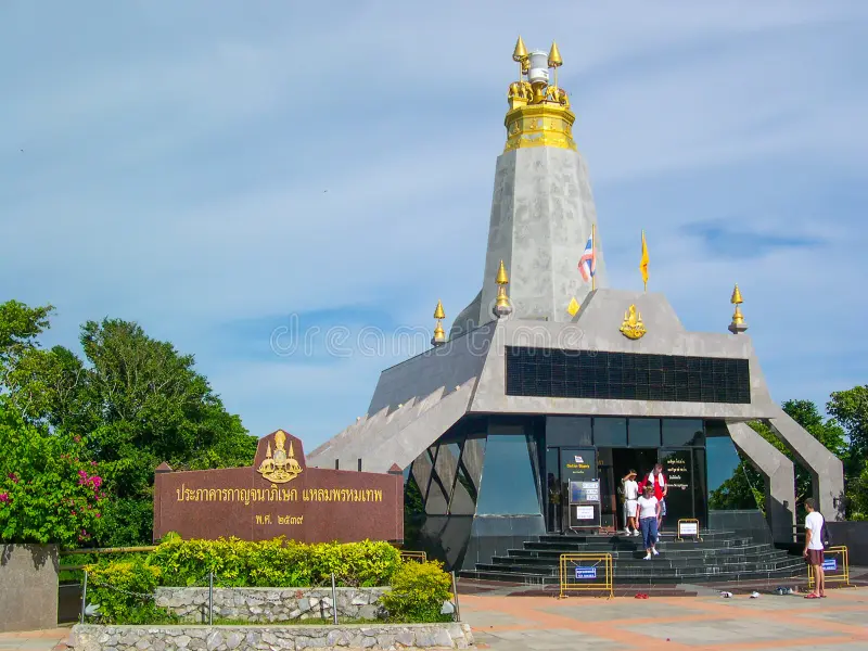 Promthep Cape Lighthouse