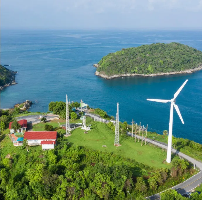 Windmill Viewpoint