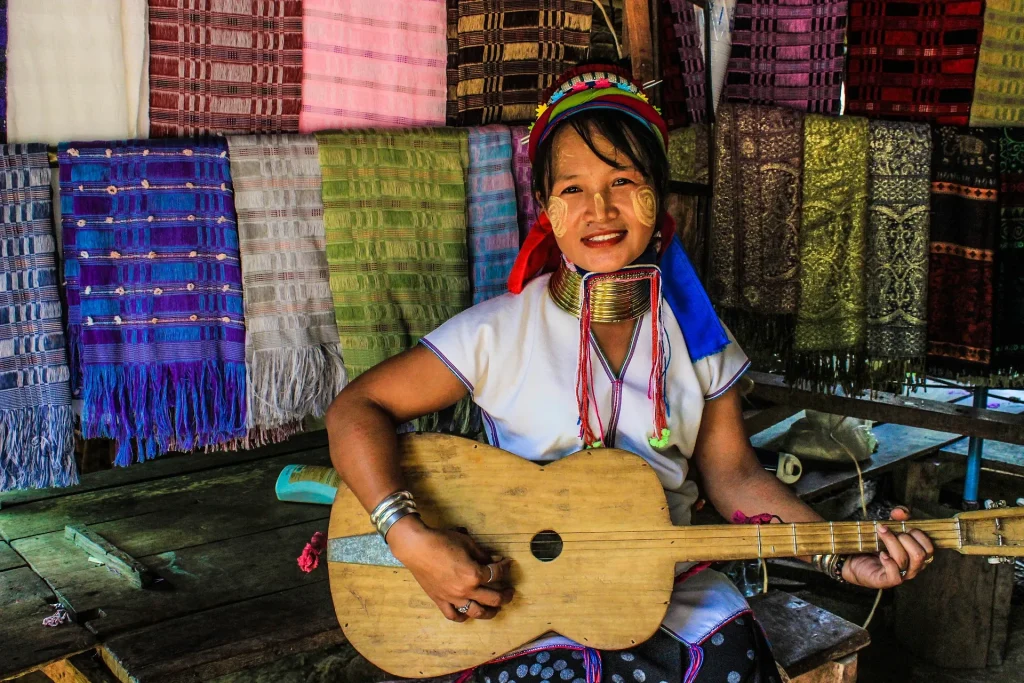Karen Long Neck Village