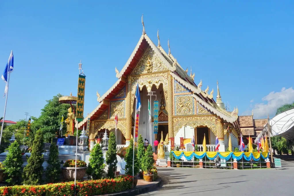 Wat Phra Singh