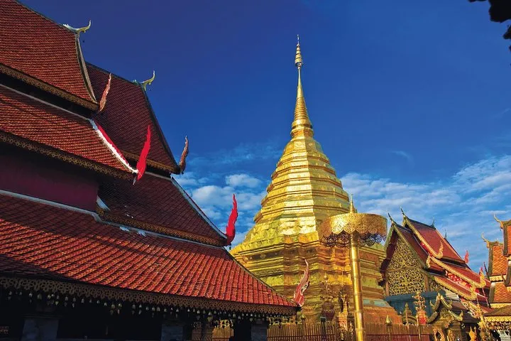 Wat Phra That Doi Suthep