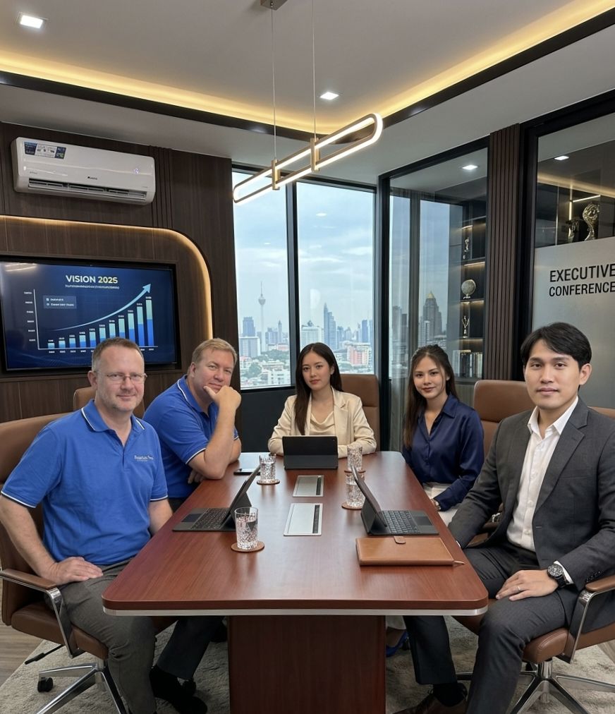 About WanderSiam