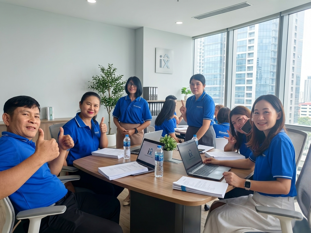 WanderSiam Team