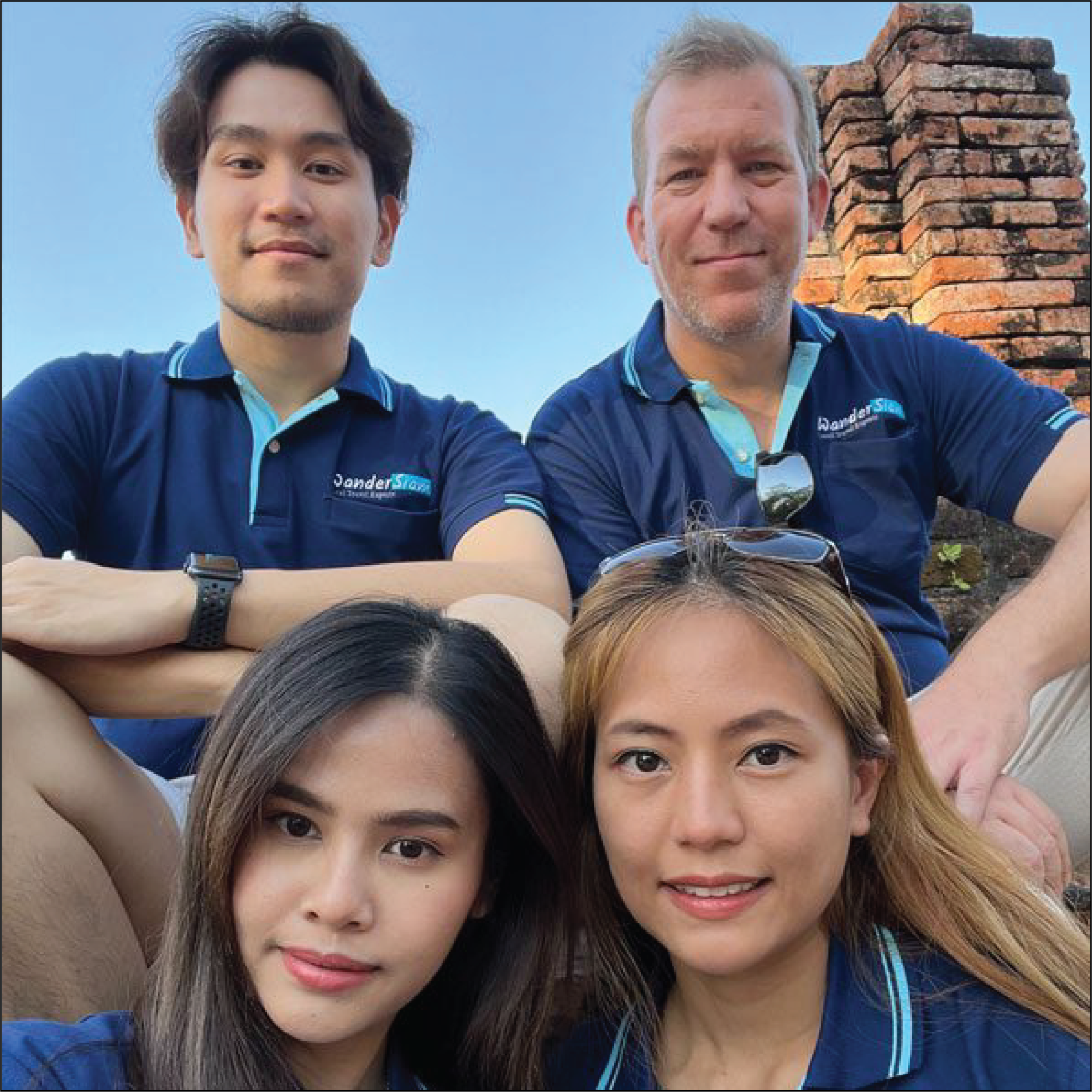 About WanderSiam