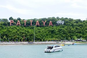 Pattaya Koh Larn Coral Island and Art in Paradise From Bangkok