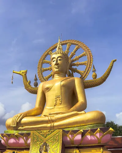 Big Buddha Temple (Wat Phra Yai)