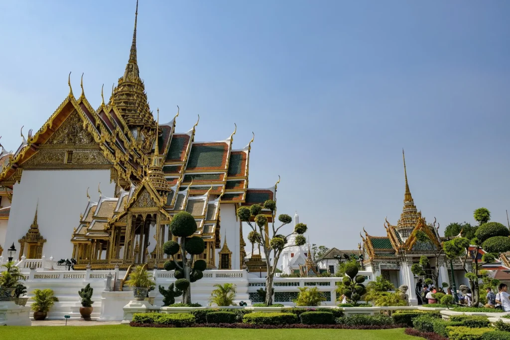 The Grand Palace