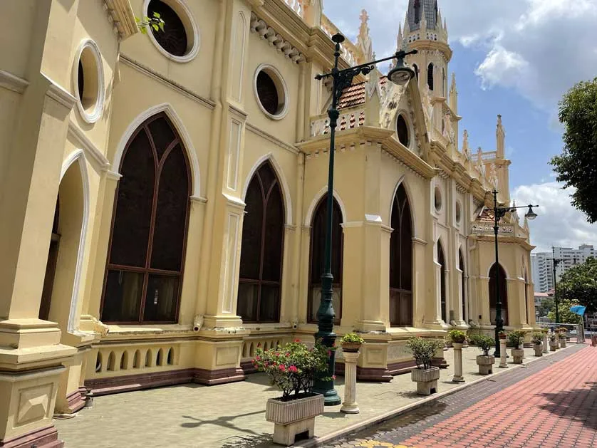 Holy Rosary Church
