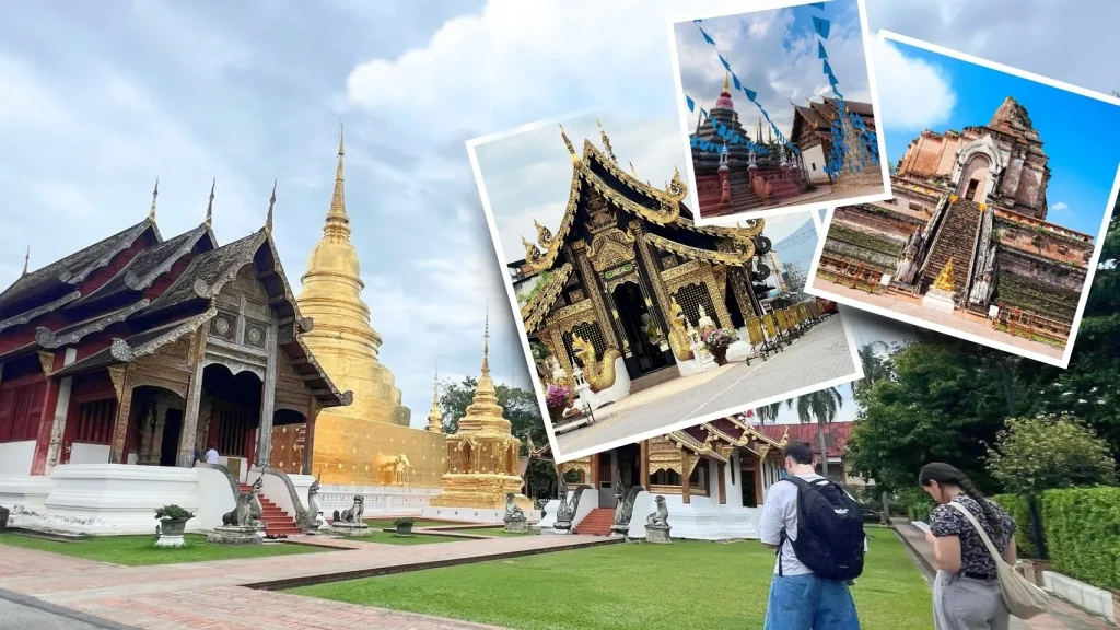 Chiang Mai Old City Temples & Heritage Walking Tour