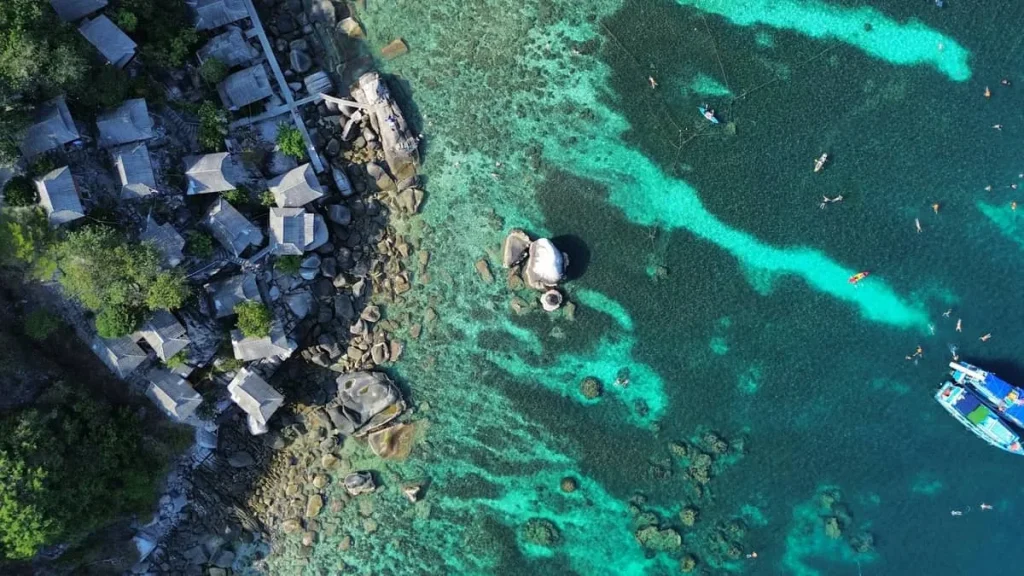 Koh Larn (Coral Island)