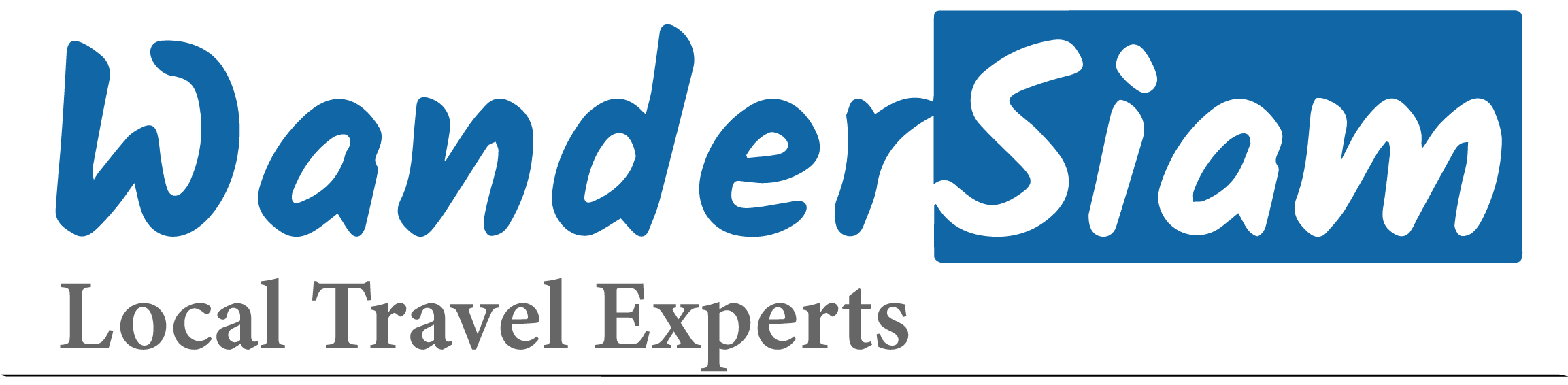 WanderSiam Logo