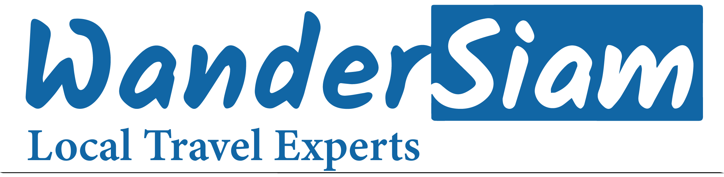 WanderSiam Logo