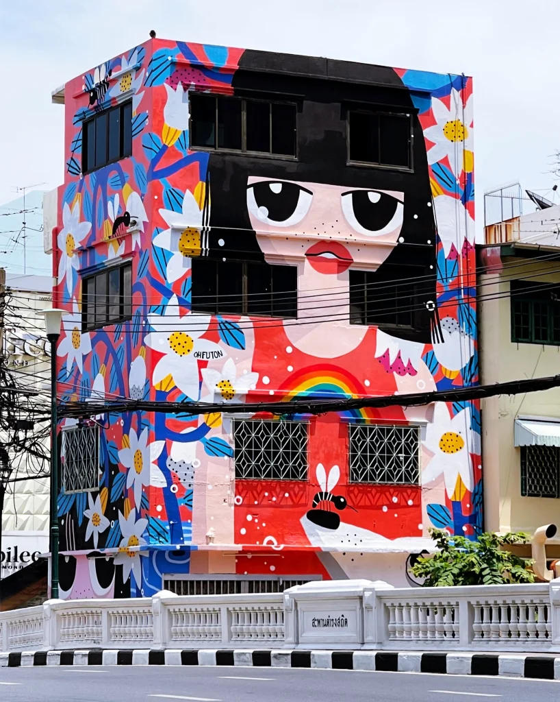 Street Art Alley