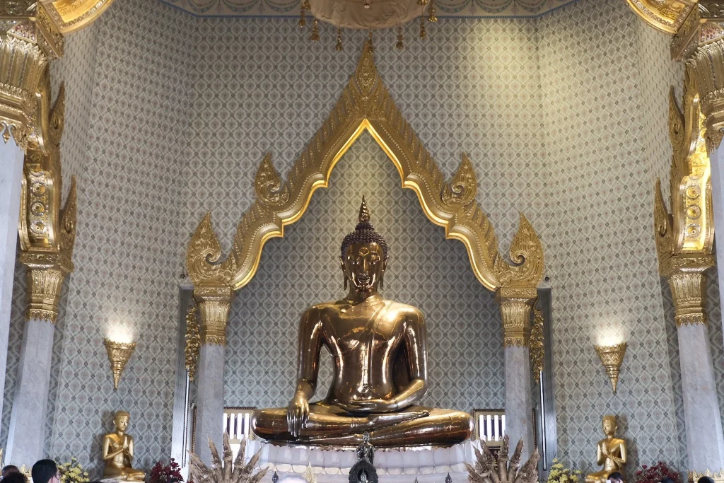 Wat Traimit - The Golden Buddha