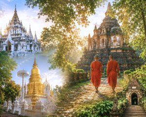 Chiang Mai Hidden Temples & Lanna Heritage Tour