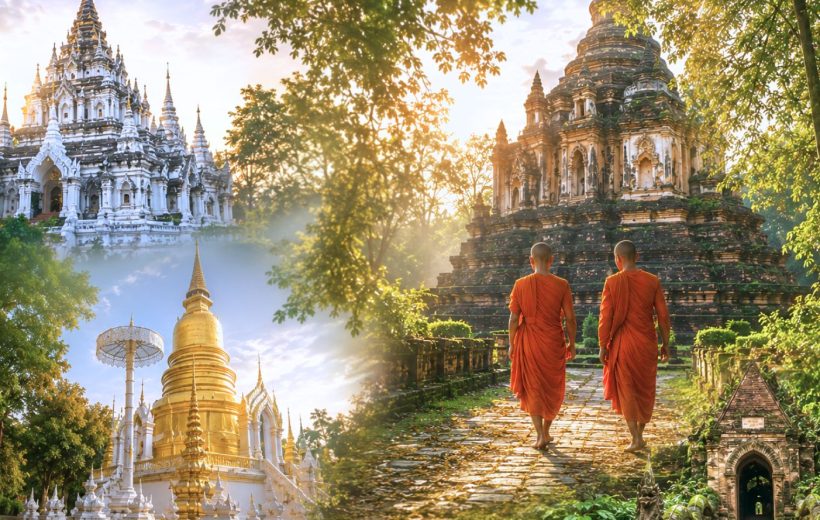 Chiang Mai Hidden Temples & Lanna Heritage Tour