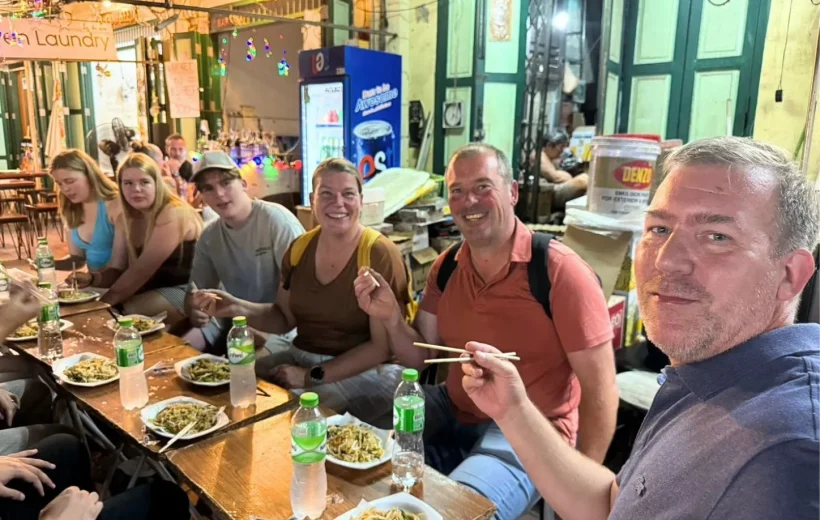 Bangkok Michelin-Only Food Tour by Tuk Tuk