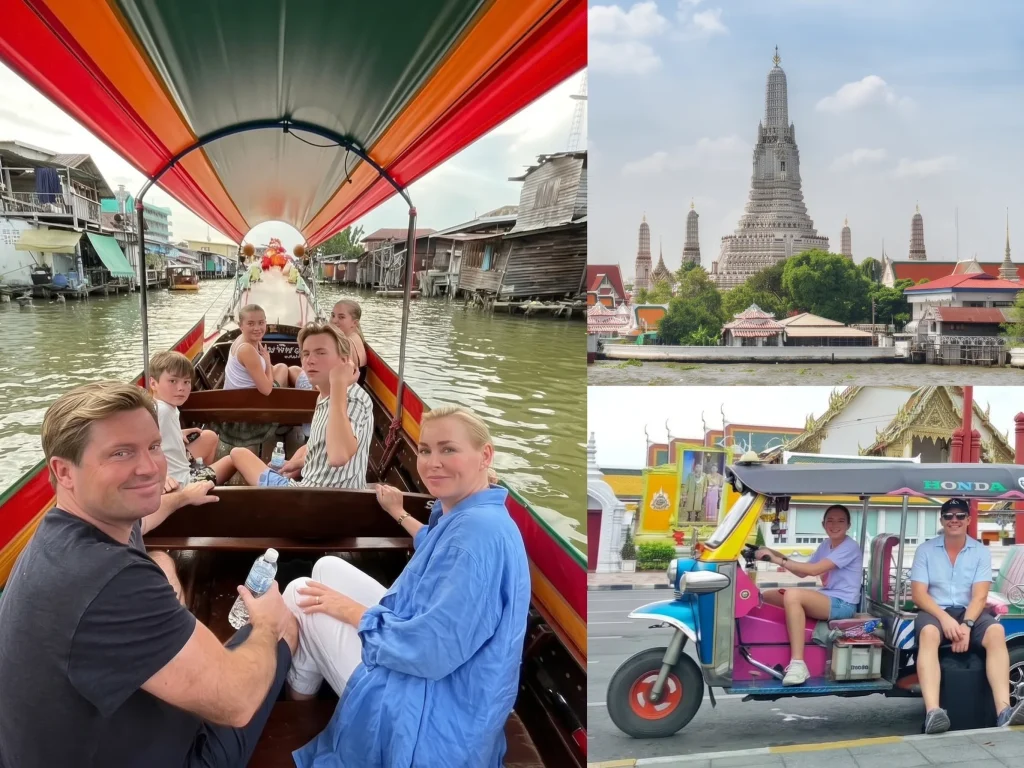 Bangkok Canal & Tuk Tuk Adventure Hidden Gems of the City