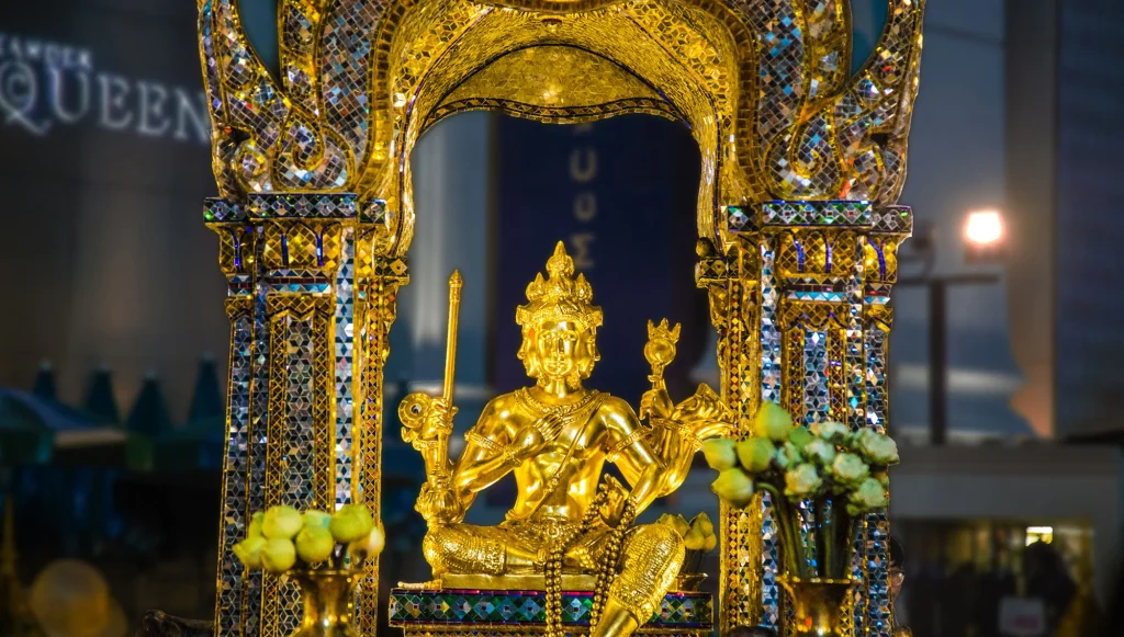 Erawan Shrine