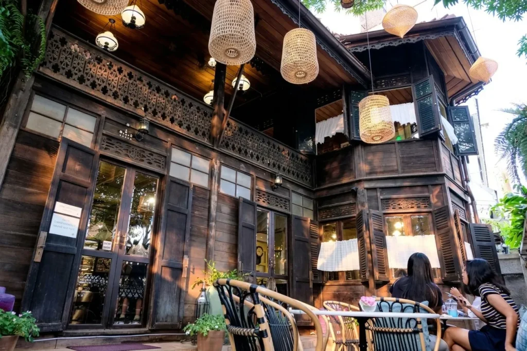 Dinso Road Culinary Experience