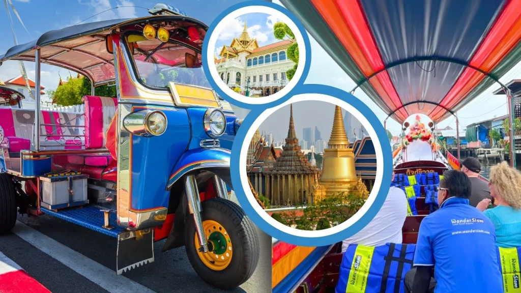 Best of Bangkok: Grand Palace, Canals & Tuk-Tuk Adventure